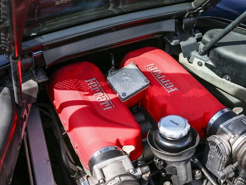 2004 Ferrari 360 Spider - Image 21 of 21