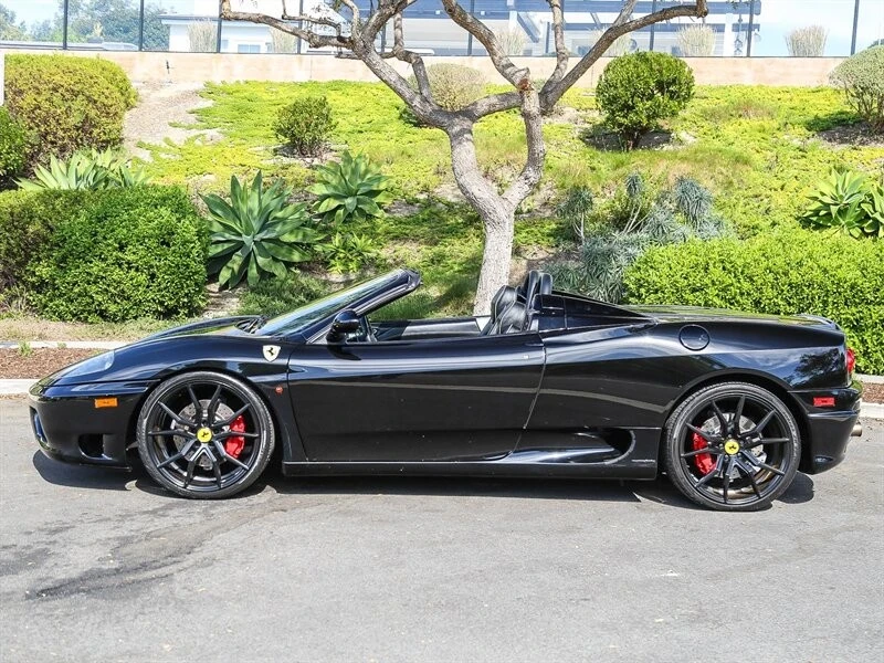 2004 Ferrari 360 Spider - Image 4 of 21