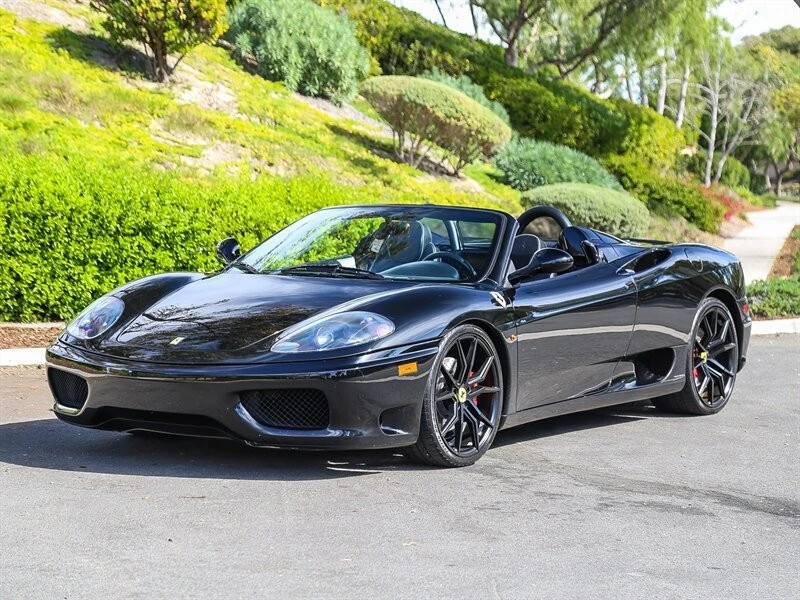 2004 Ferrari 360 Spider - Image 3 of 21