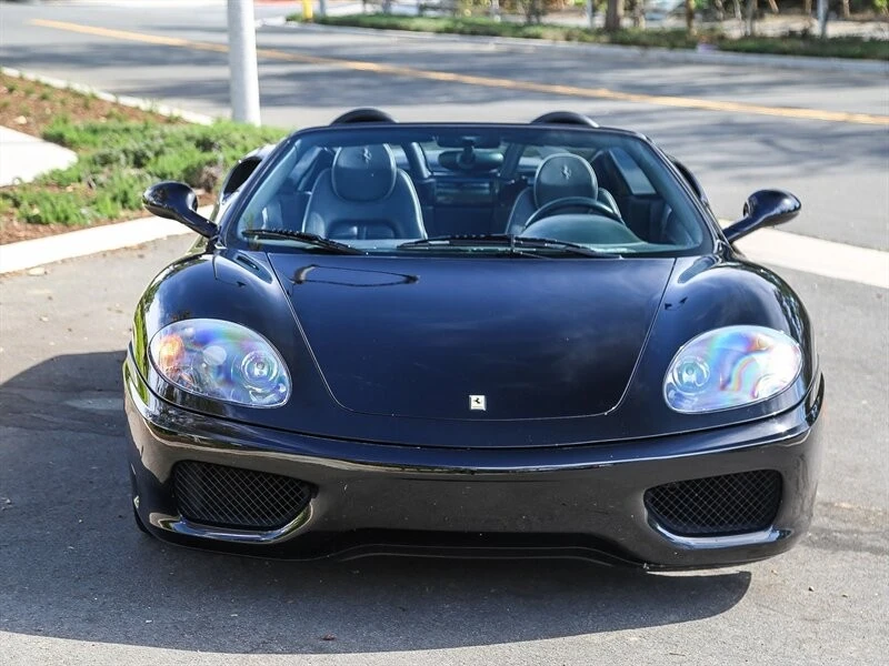 2004 Ferrari 360 Spider - Image 2 of 21