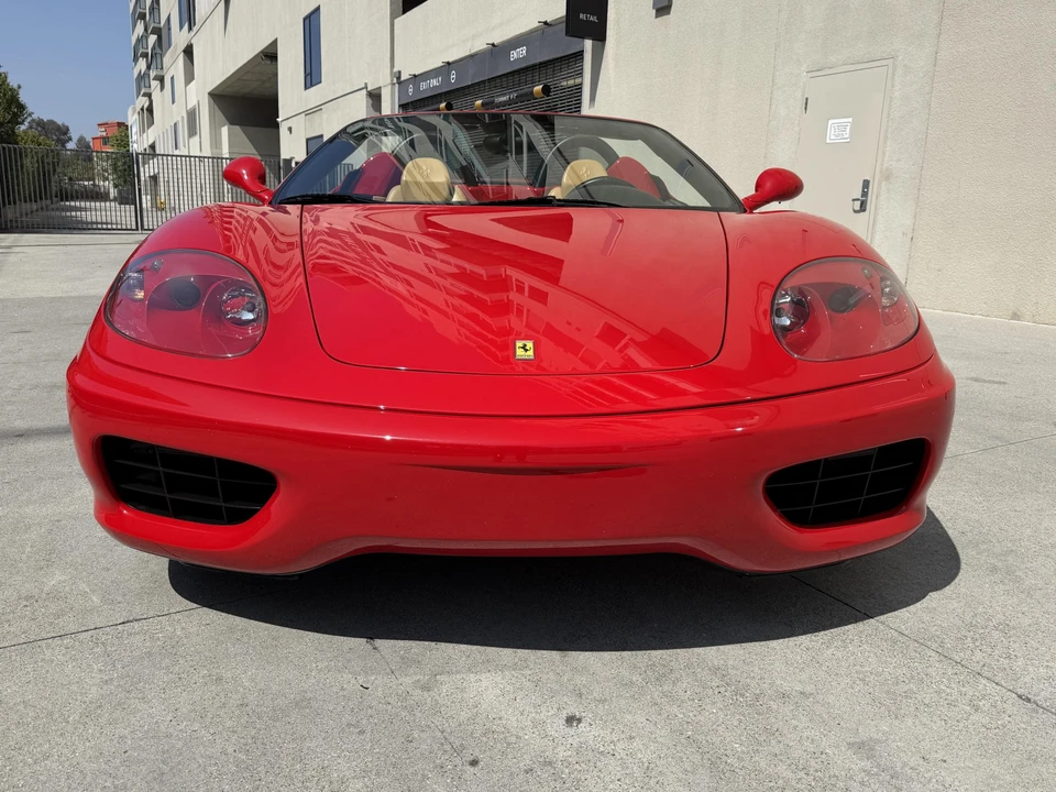 2004 Ferrari 360 Spider - Image 15 of 31