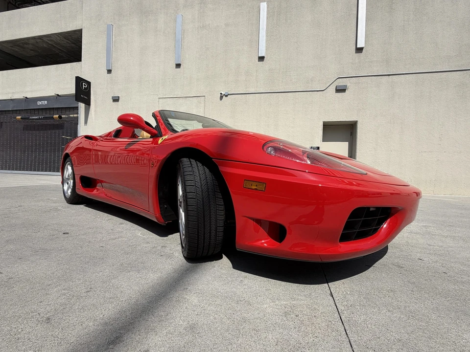 2004 Ferrari 360 Spider - Image 22 of 31