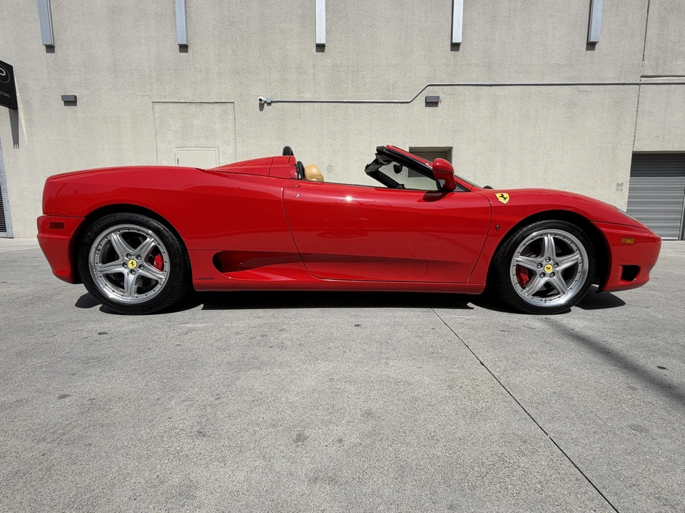 2004 Ferrari 360 Spider - Image 26 of 31