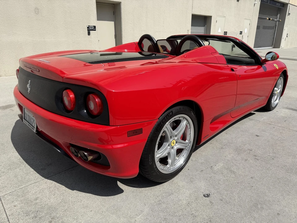 2004 Ferrari 360 Spider - Image 28 of 31