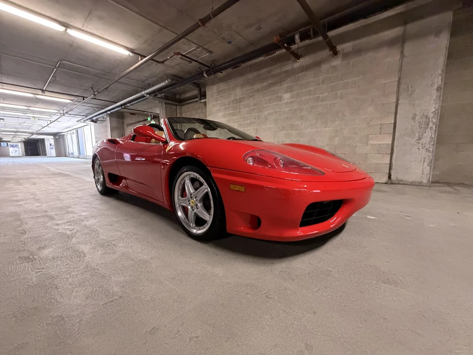 2004 Ferrari 360 Spider - Image 21 of 31
