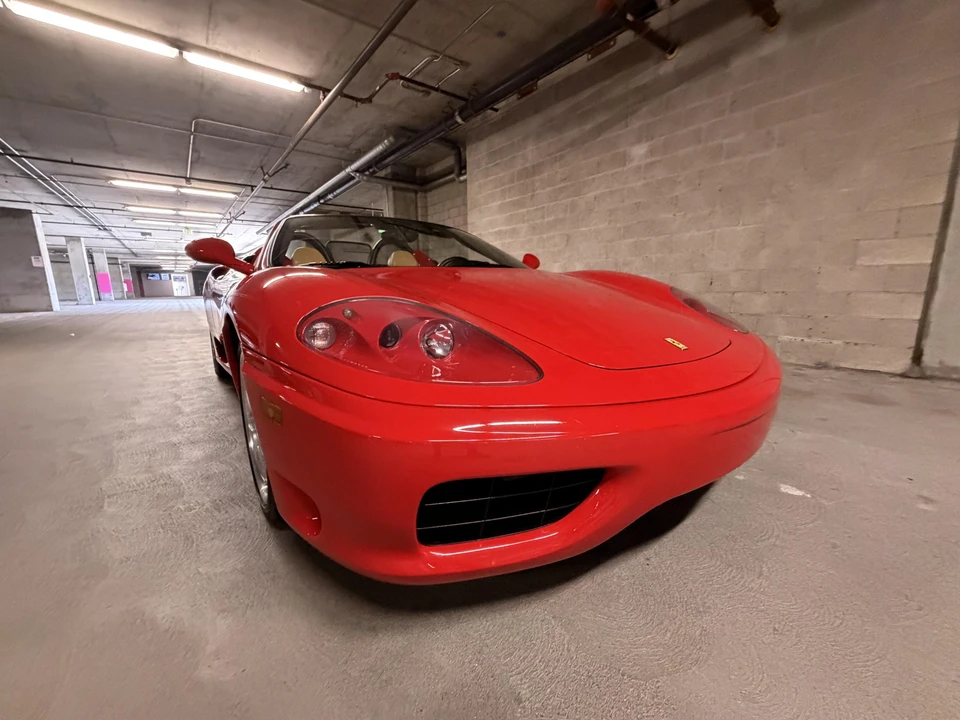 2004 Ferrari 360 Spider - Image 19 of 31