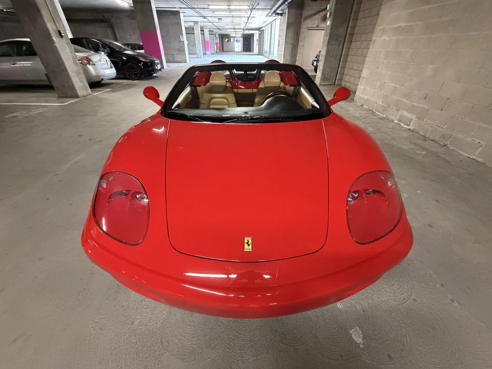 2004 Ferrari 360 Spider - Image 14 of 31