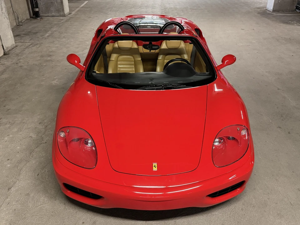 2004 Ferrari 360 Spider - Image 13 of 31