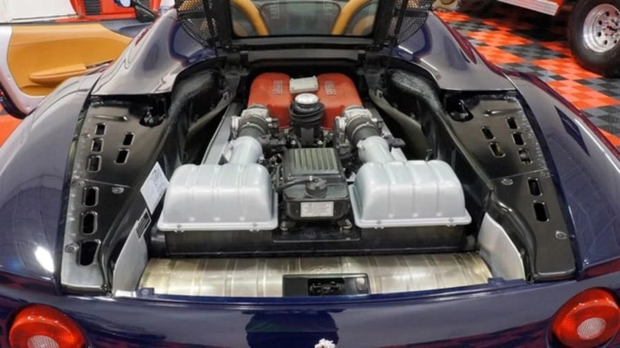 2004 Ferrari 360 Spider - Image 4 of 4