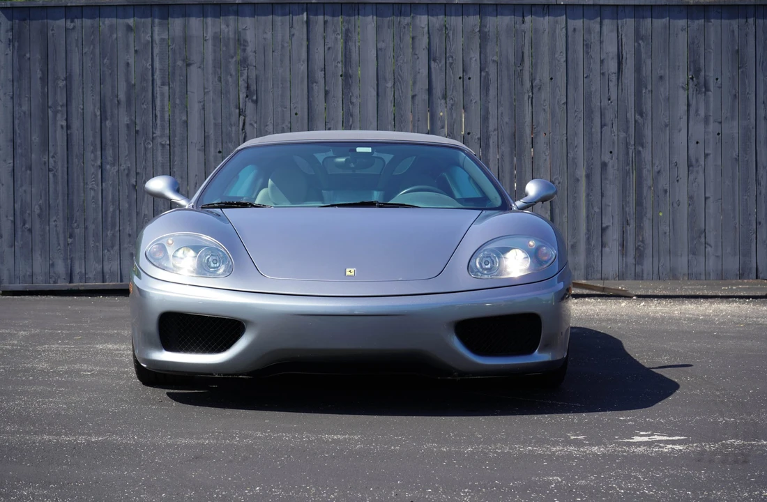 2004 Ferrari 360 Spider - Image 9 of 31