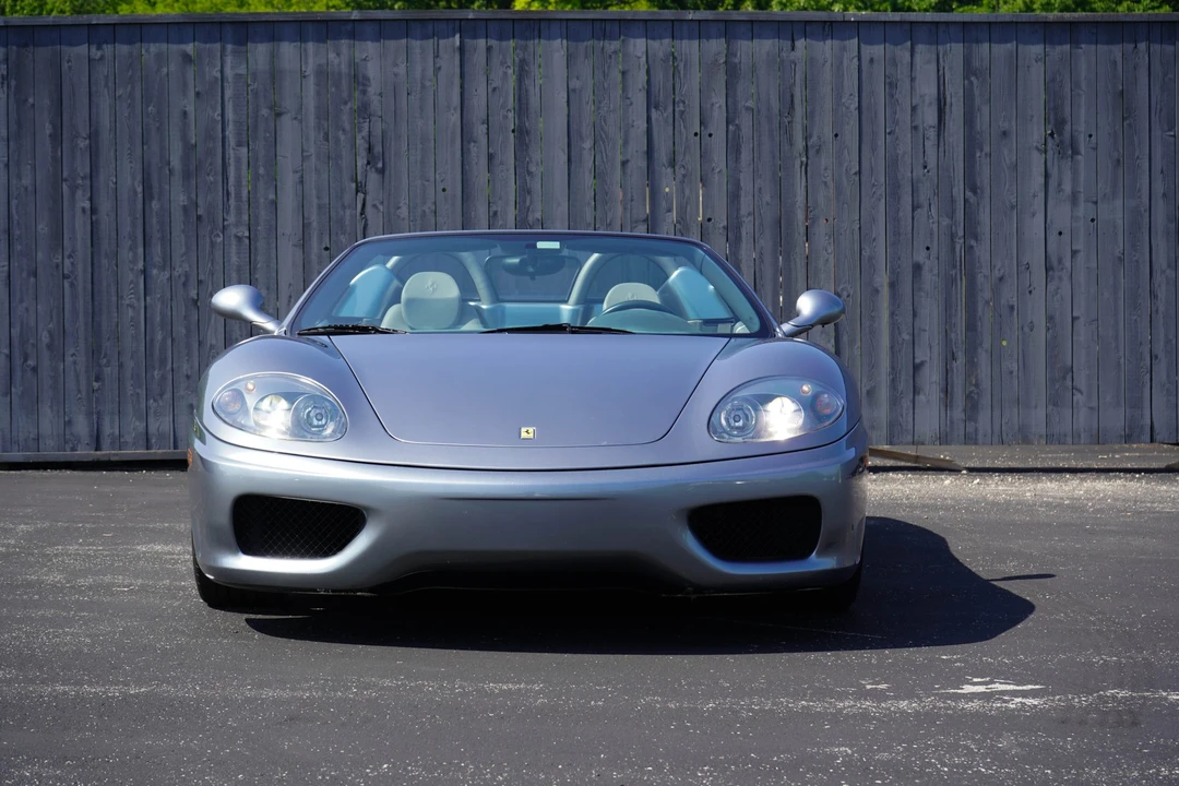 2004 Ferrari 360 Spider - Image 3 of 31