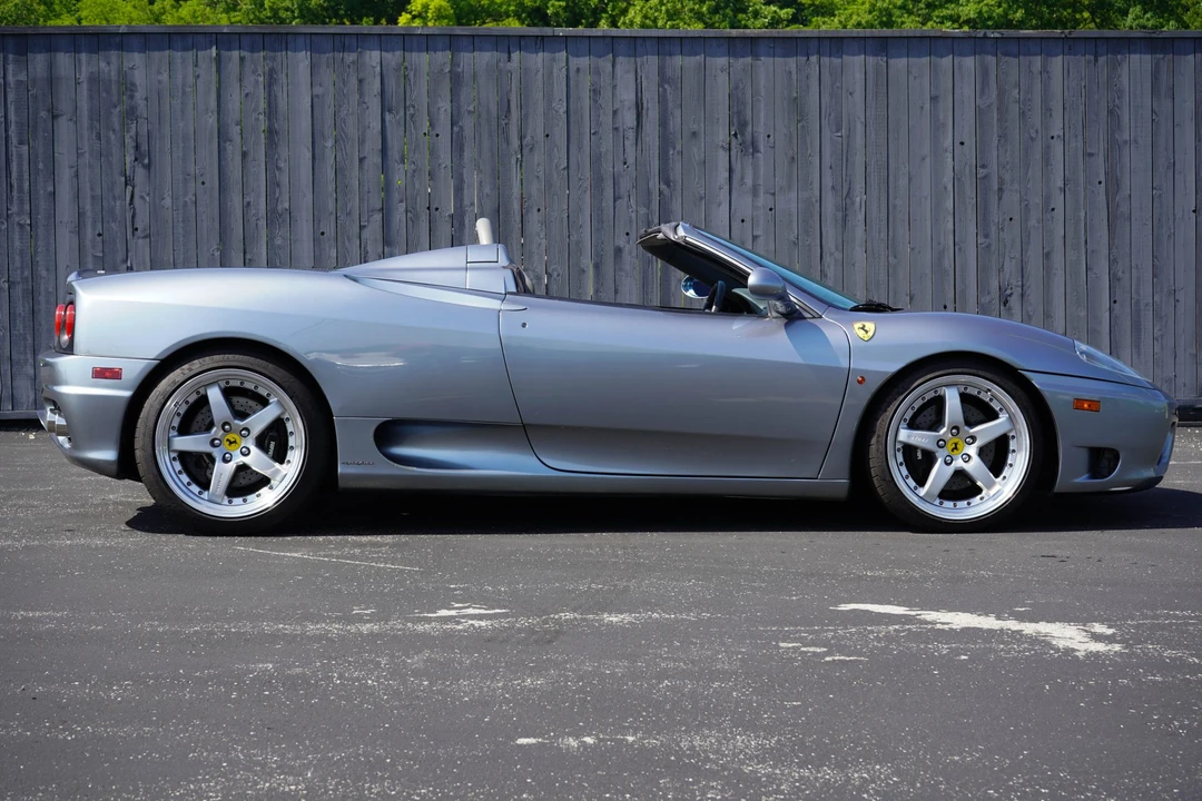 2004 Ferrari 360 Spider - Image 5 of 31