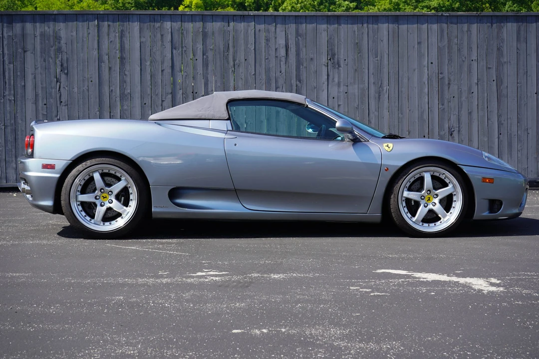 2004 Ferrari 360 Spider - Image 11 of 31