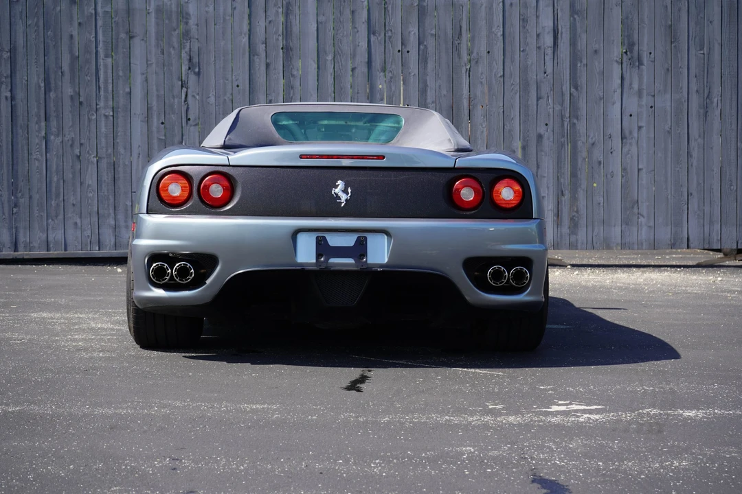 2004 Ferrari 360 Spider - Image 12 of 31