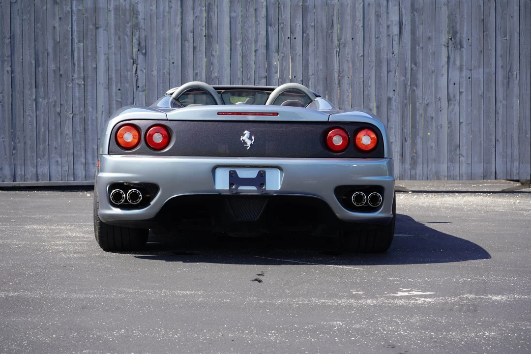 2004 Ferrari 360 Spider - Image 6 of 31