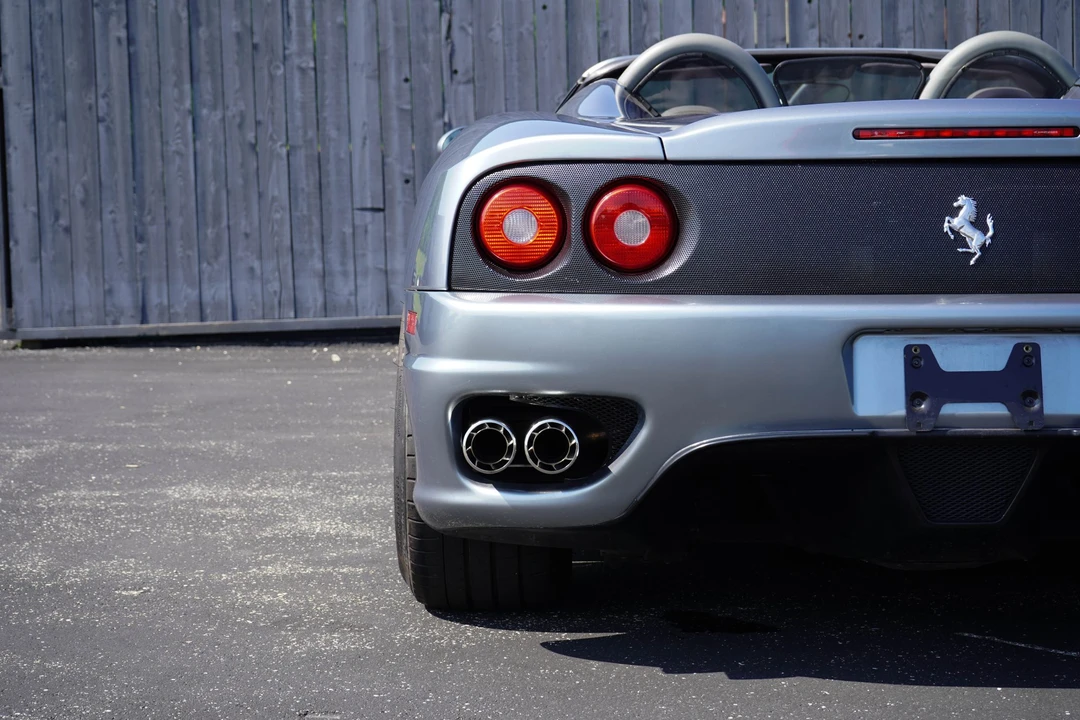 2004 Ferrari 360 Spider - Image 17 of 31