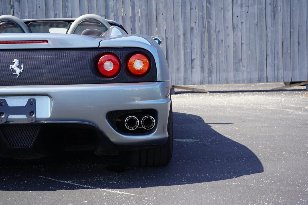 2004 Ferrari 360 Spider - Image 18 of 31