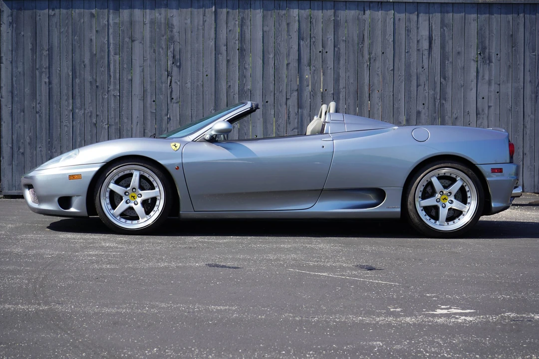 2004 Ferrari 360 Spider - Image 7 of 31