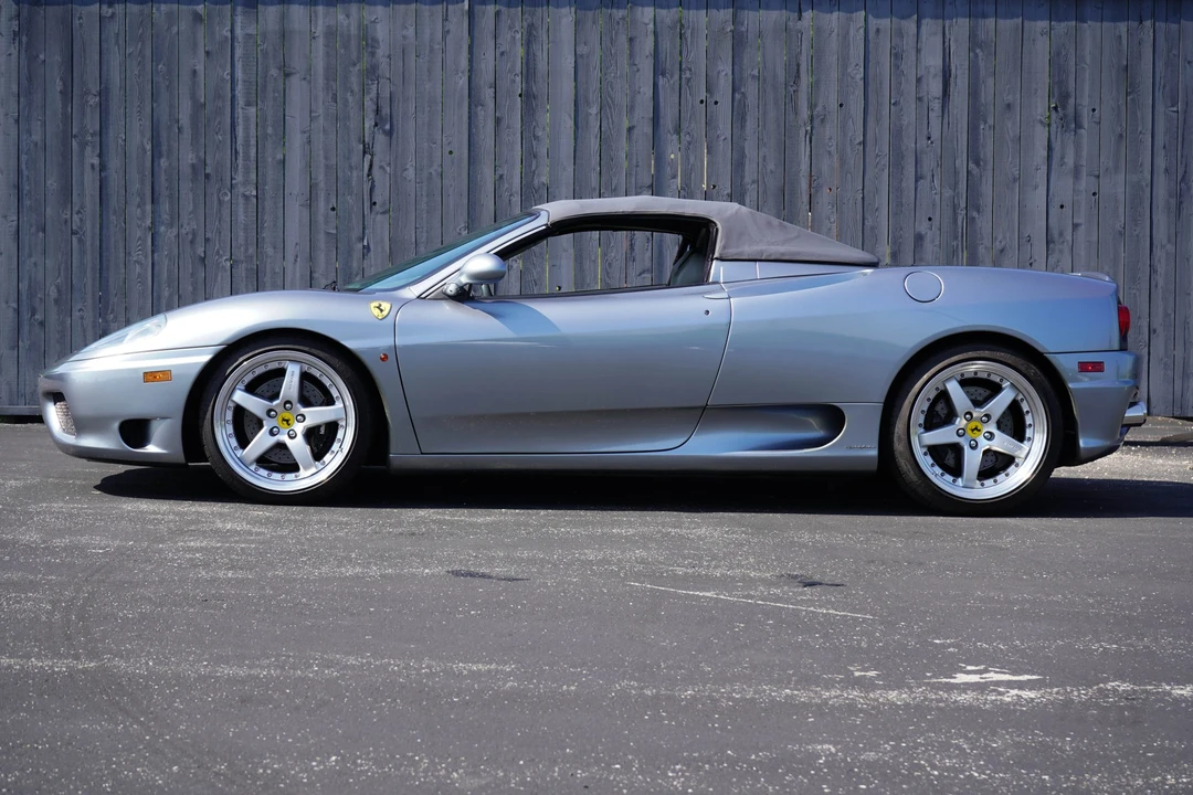 2004 Ferrari 360 Spider - Image 13 of 31