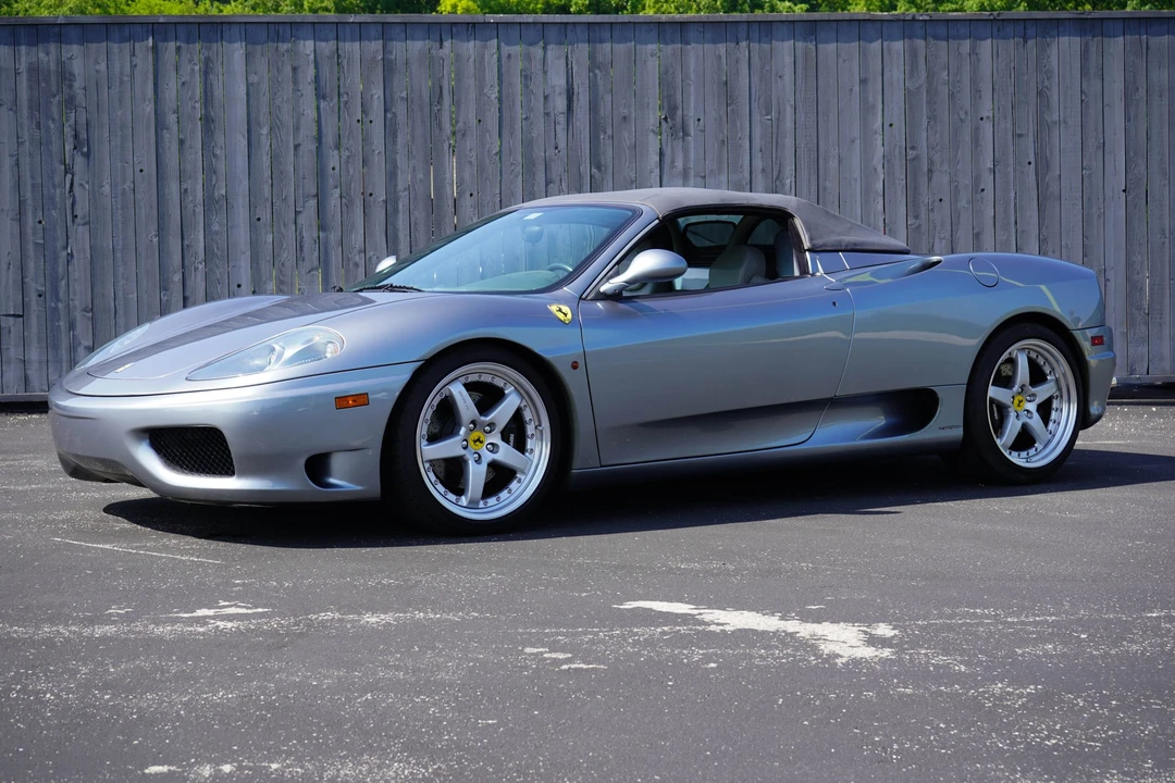 2004 Ferrari 360 Spider - Image 8 of 31
