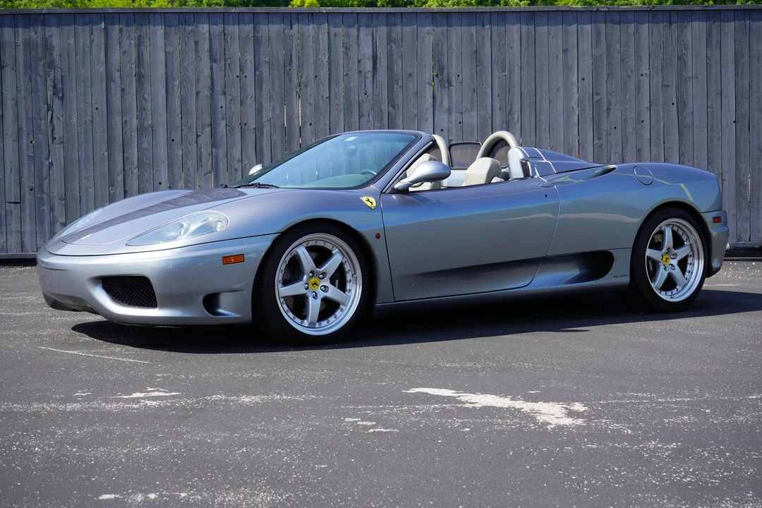 2004 Ferrari 360 Spider - Image 2 of 31