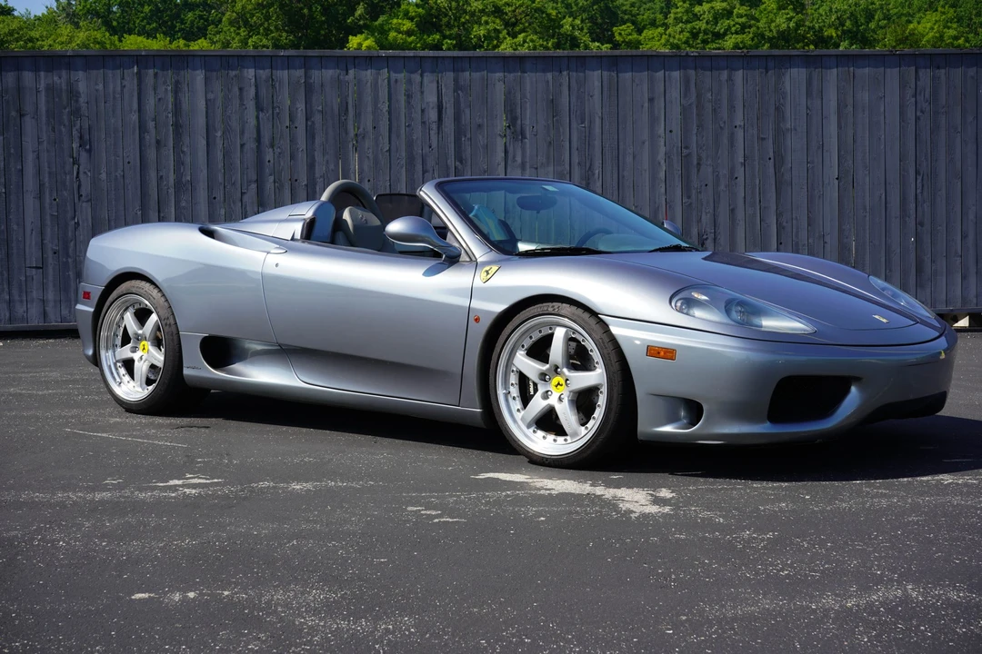 2004 Ferrari 360 Spider - Image 4 of 31