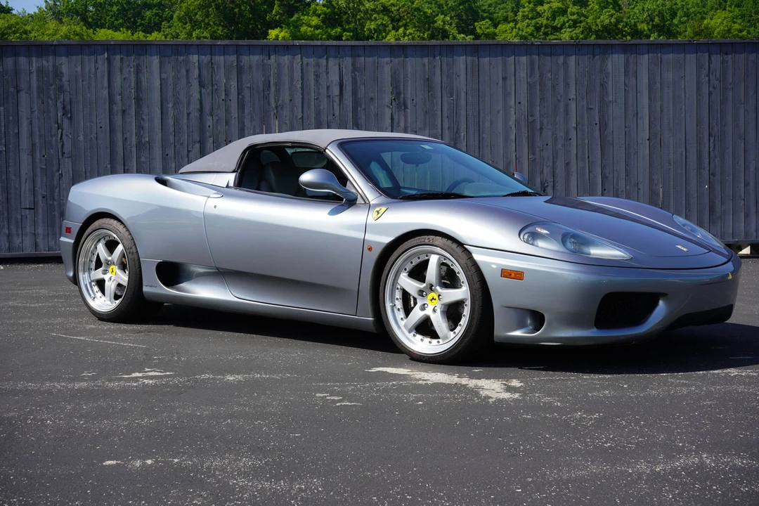 2004 Ferrari 360 Spider - Image 10 of 31