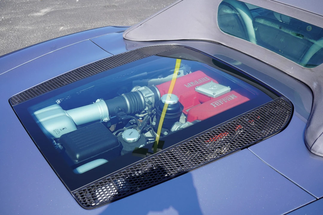2004 Ferrari 360 Spider - Image 23 of 31
