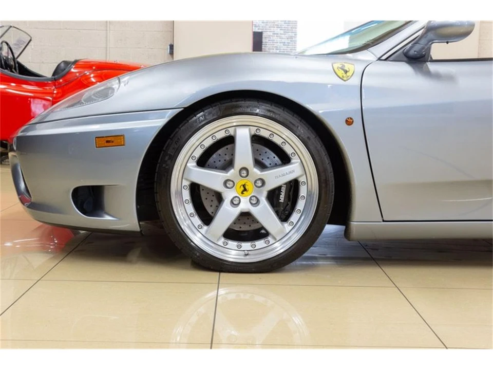 2004 Ferrari 360 Spider - Image 10 of 31