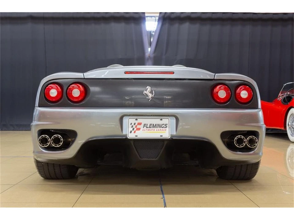 2004 Ferrari 360 Spider - Image 16 of 31