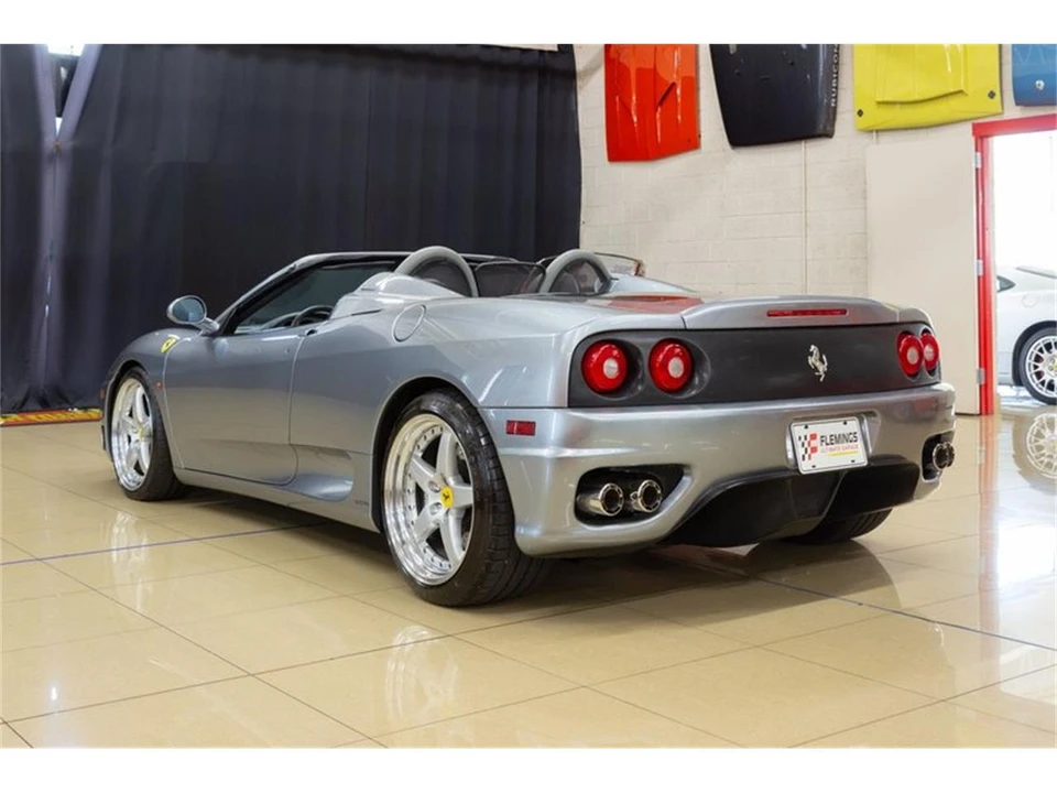 2004 Ferrari 360 Spider - Image 13 of 31