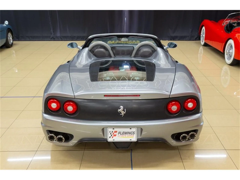 2004 Ferrari 360 Spider - Image 19 of 31