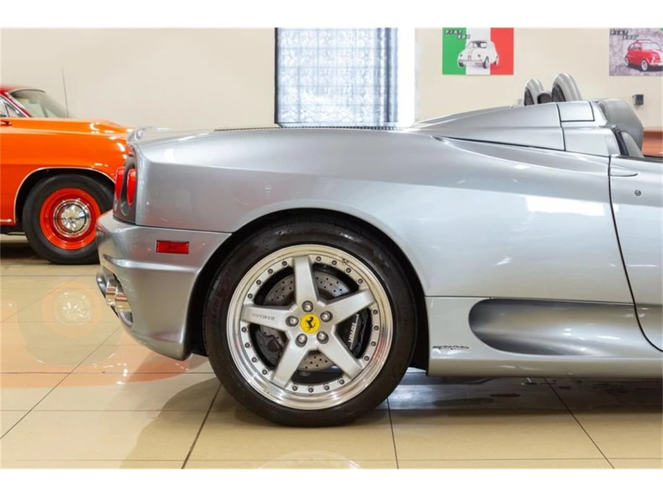 2004 Ferrari 360 Spider - Image 24 of 31