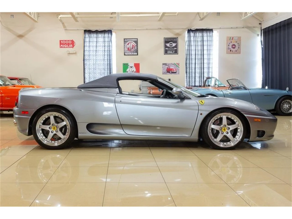 2004 Ferrari 360 Spider - Image 27 of 31