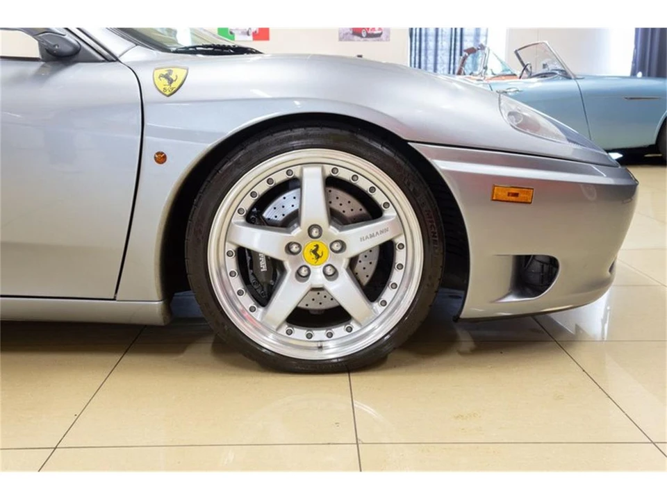 2004 Ferrari 360 Spider - Image 30 of 31