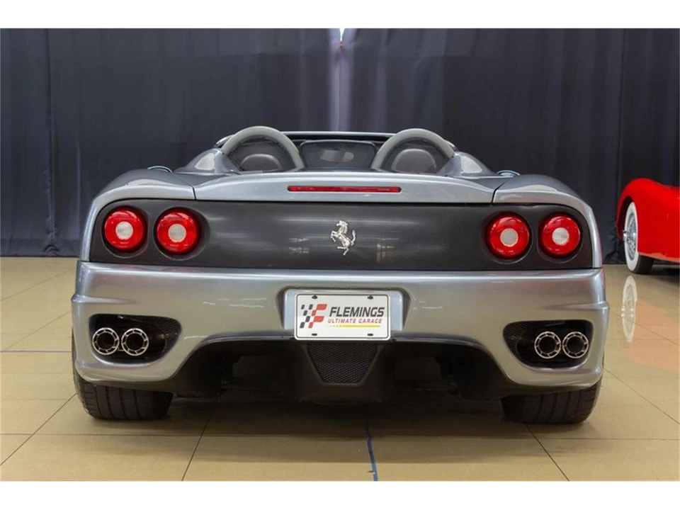 2004 Ferrari 360 Spider - Image 17 of 31