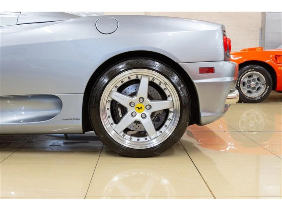 2004 Ferrari 360 Spider - Image 11 of 31