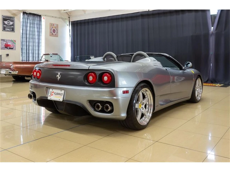 2004 Ferrari 360 Spider - Image 22 of 31