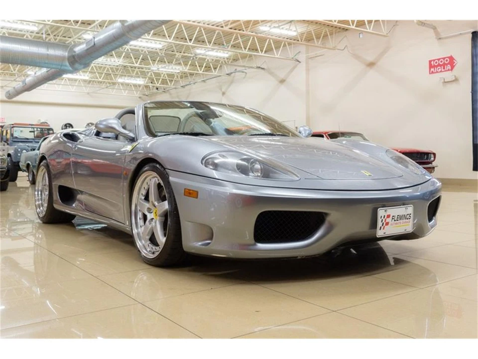 2004 Ferrari 360 Spider - Image 31 of 31
