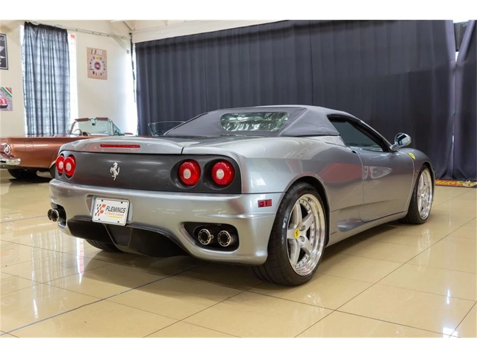 2004 Ferrari 360 Spider - Image 20 of 31