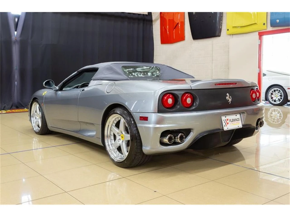 2004 Ferrari 360 Spider - Image 14 of 31