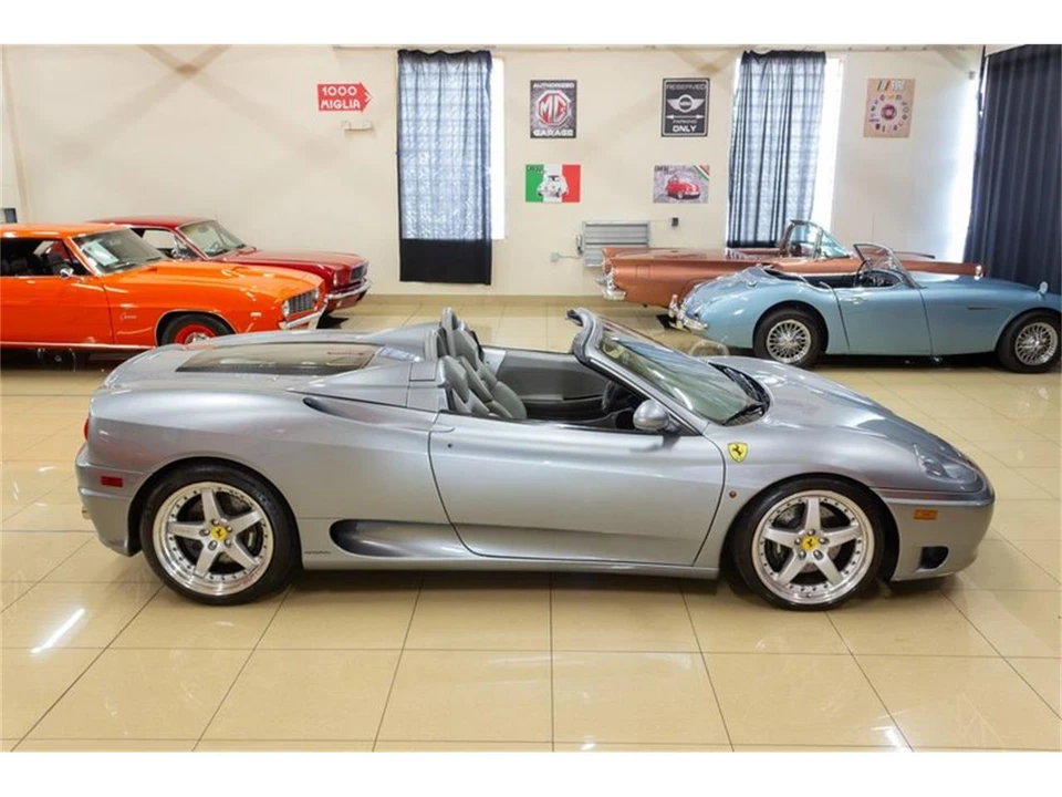 2004 Ferrari 360 Spider - Image 28 of 31
