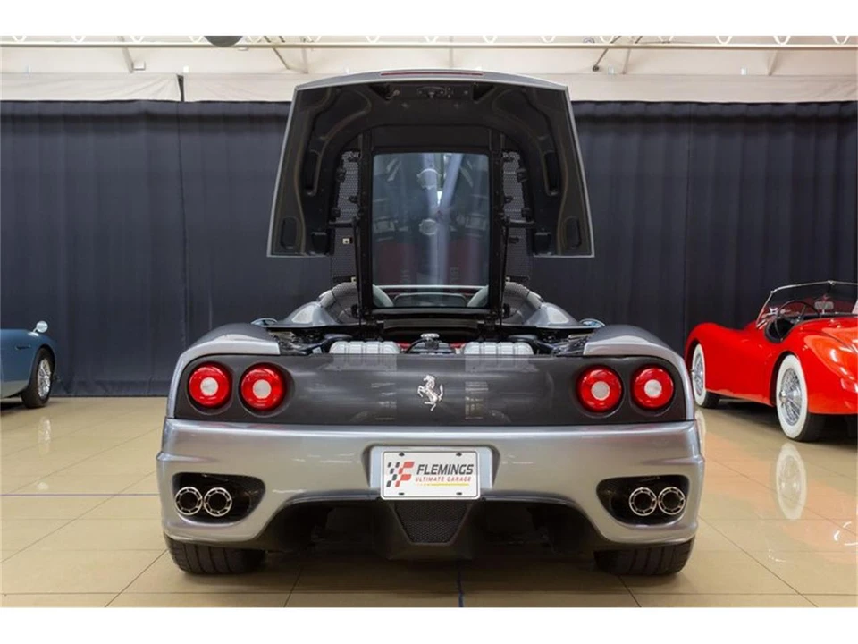 2004 Ferrari 360 Spider - Image 18 of 31