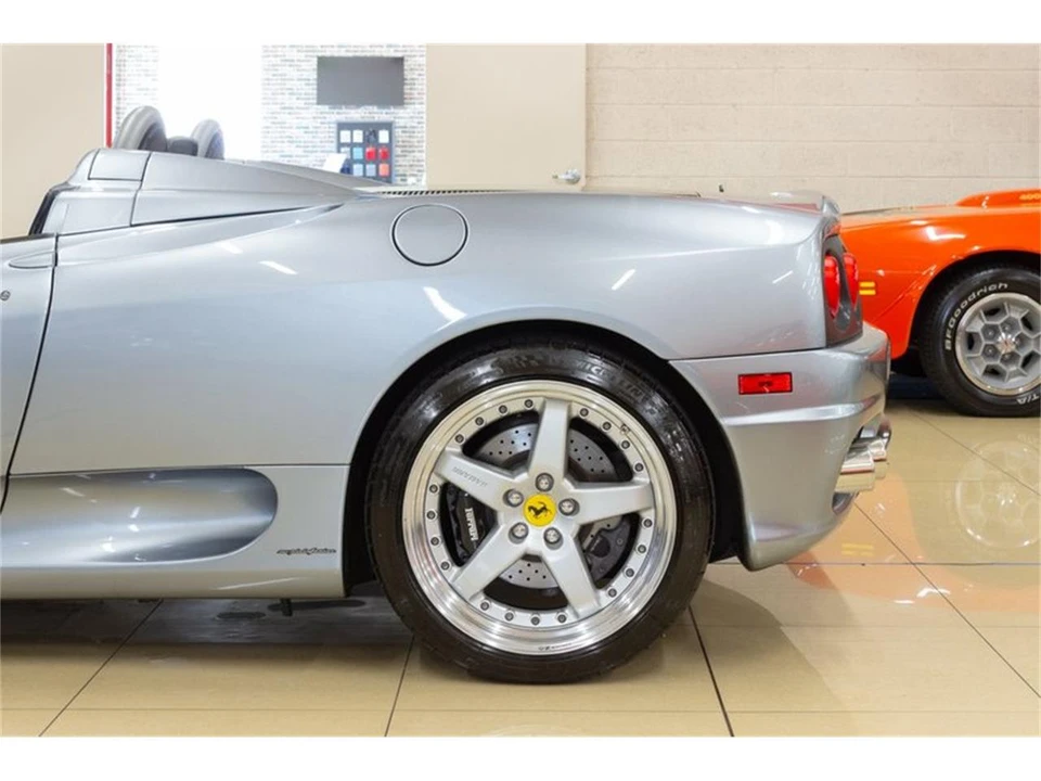 2004 Ferrari 360 Spider - Image 6 of 31