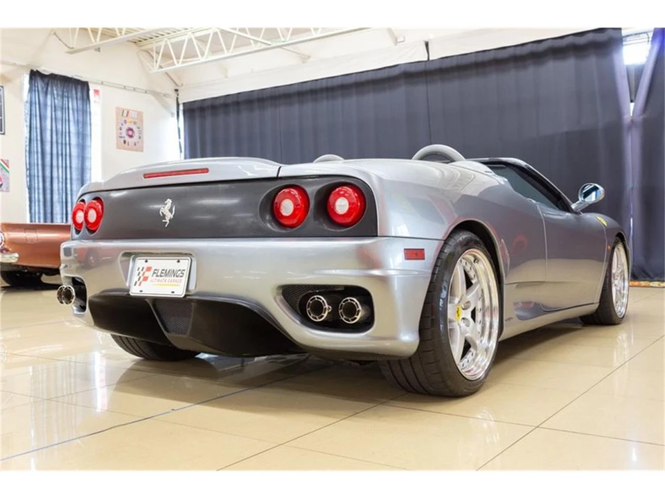 2004 Ferrari 360 Spider - Image 23 of 31