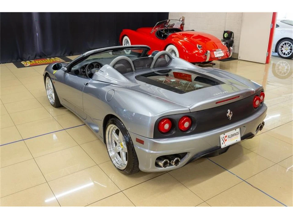 2004 Ferrari 360 Spider - Image 15 of 31