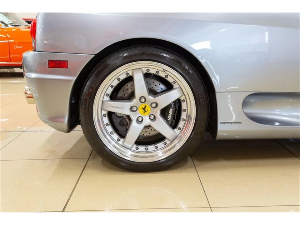 2004 Ferrari 360 Spider - Image 29 of 31