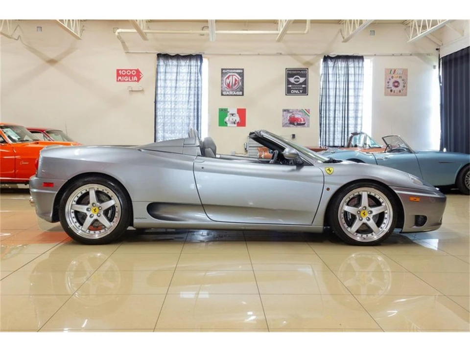 2004 Ferrari 360 Spider - Image 26 of 31