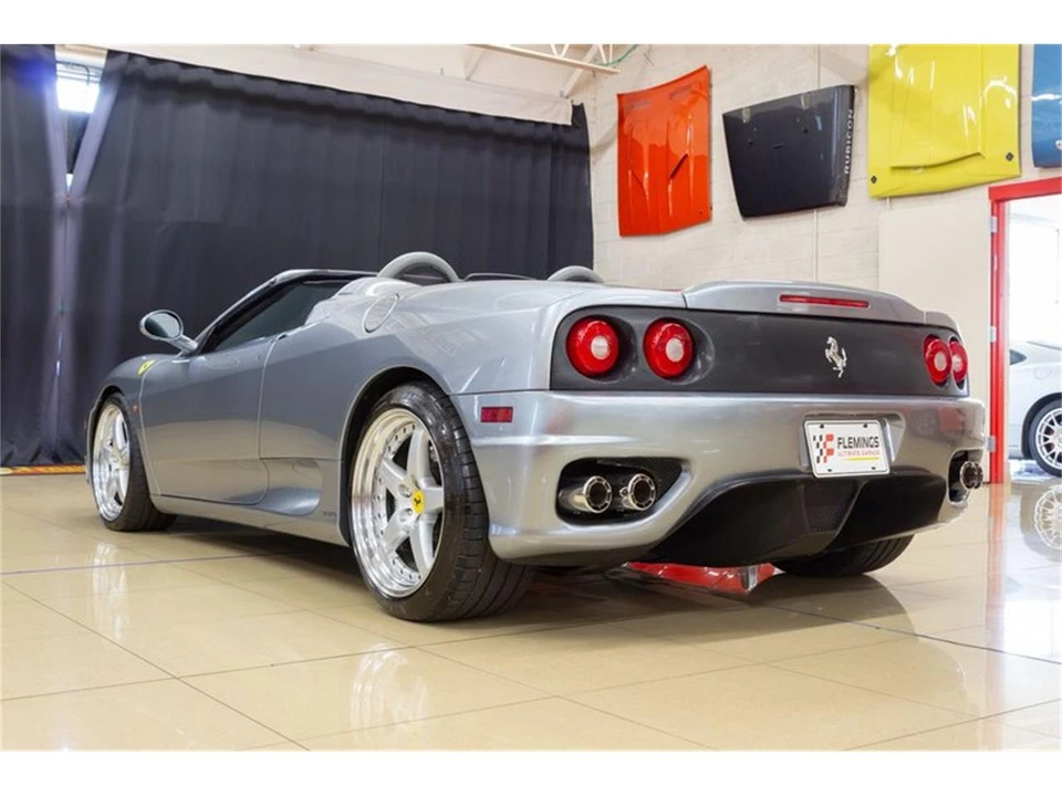 2004 Ferrari 360 Spider - Image 12 of 31