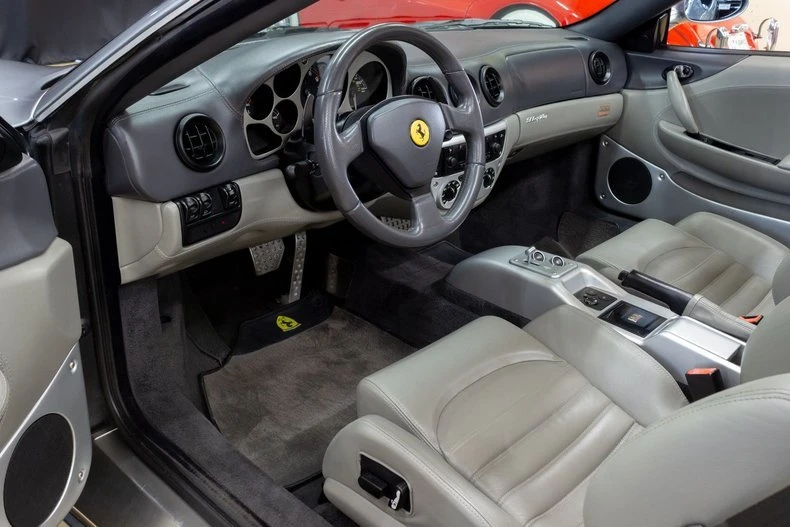 2004 Ferrari 360 Spider - Image 3 of 4
